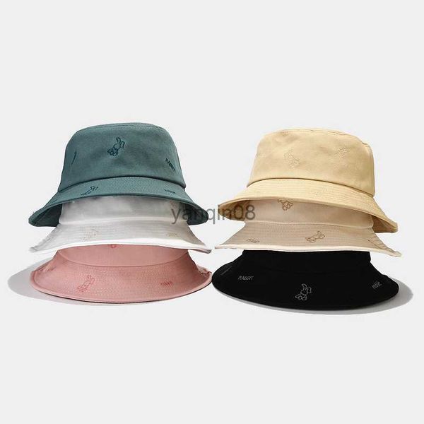 wide brim hats bucket hats japanese and korean cream sweet girl cute rabbit embroidered fisherman hat spring-summer new type shopping sun-pr, Blue;gray
wide brim hats bucket hats japanese and korean cream sweet girl cute rabbit embroidered fisherman hat spring-summer new type shopping sun-pr, Blue;gray