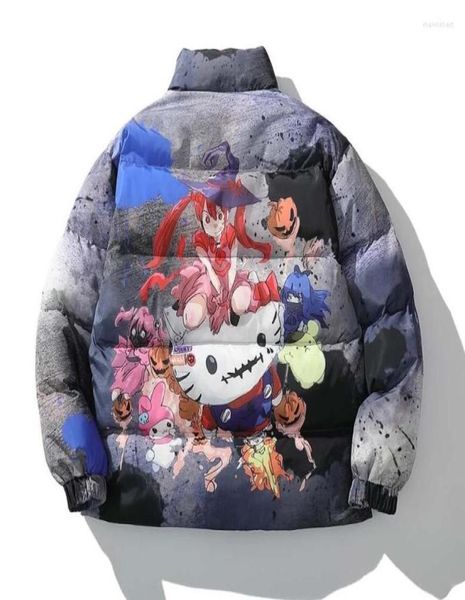 men039s down hip hop cartoon doodle winter jakect men streetwear colorful printed oversized warm coats lovers thicken windproof4114833, Black
men039s down hip hop cartoon doodle winter jakect men streetwear colorful printed oversized warm coats lovers thicken windproof4114833, Black