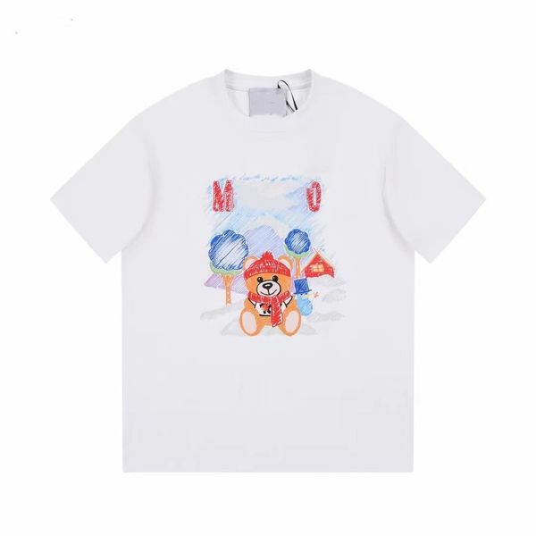baby clothes kid clothe kids designer t shirt short sleeved parent-child clothing luxury brand summer boys girls t-shirt fasion bears and le, Blue
baby clothes kid clothe kids designer t shirt short sleeved parent-child clothing luxury brand summer boys girls t-shirt fasion bears and le, Blue