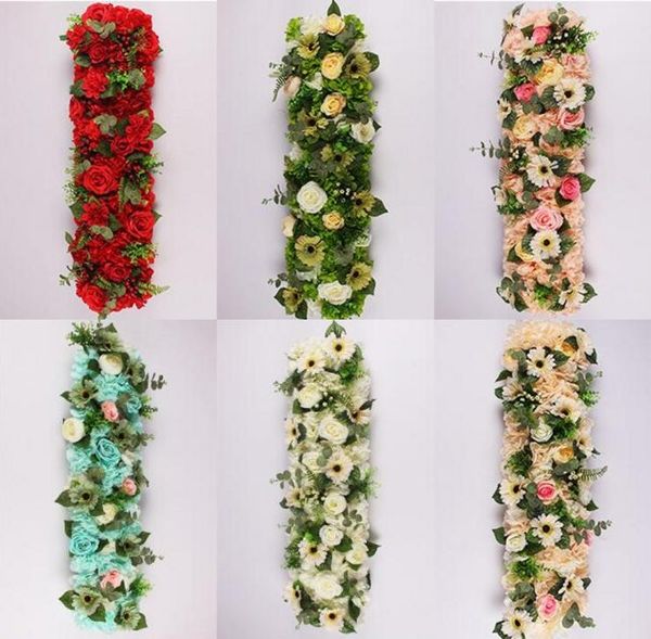 25100 cm elegant artificial flower rows wedding centerpieces road cited flower table runner decoration supplies 4593261
25100 cm elegant artificial flower rows wedding centerpieces road cited flower table runner decoration supplies 4593261