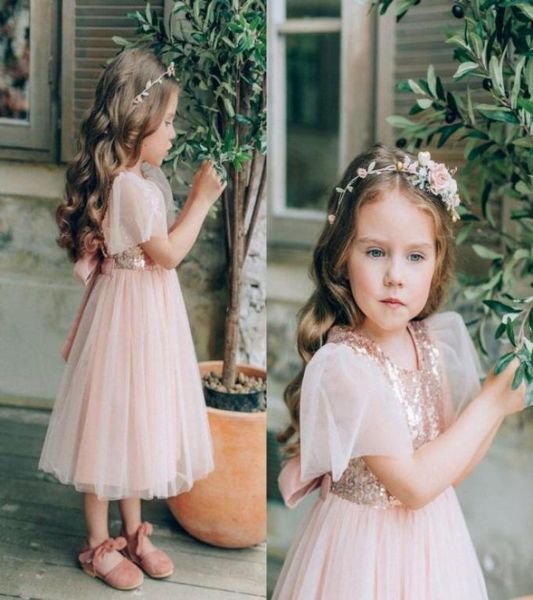 cute blush pink flower girl dresses sparkly tealength birthday party pageant gown sequined formal wedding dress2238849, White;blue
cute blush pink flower girl dresses sparkly tealength birthday party pageant gown sequined formal wedding dress2238849, White;blue