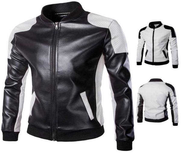 new arrival leather jackets men jacket male outwear men039s coats spring autumn brand pu jacket de couro coat plus size64400787763675, Black
new arrival leather jackets men jacket male outwear men039s coats spring autumn brand pu jacket de couro coat plus size64400787763675, Black
