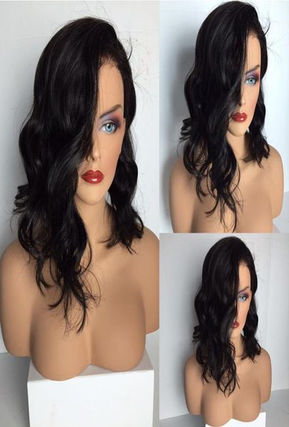 7a short wave human hair bob wigs brazilian virign full lace human hair wigs for black women wavy lace front bob wig9581429, Black;brown
7a short wave human hair bob wigs brazilian virign full lace human hair wigs for black women wavy lace front bob wig9581429, Black;brown