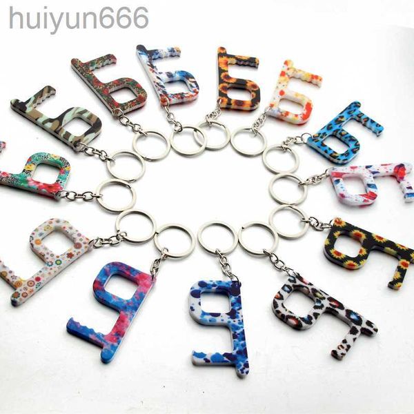 new epidemic prevention keychain men women key pendant contactless elevator key isolation edc door opener wholesale, Slivery;golden
new epidemic prevention keychain men women key pendant contactless elevator key isolation edc door opener wholesale, Slivery;golden
