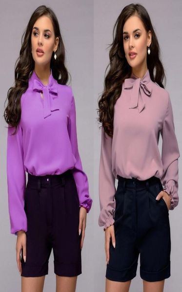women039s blouses shirt chiffon shirt blouse spring autumn new fashion ladies bow long sleeve shirt s l xl pink purple2113540, White
women039s blouses shirt chiffon shirt blouse spring autumn new fashion ladies bow long sleeve shirt s l xl pink purple2113540, White