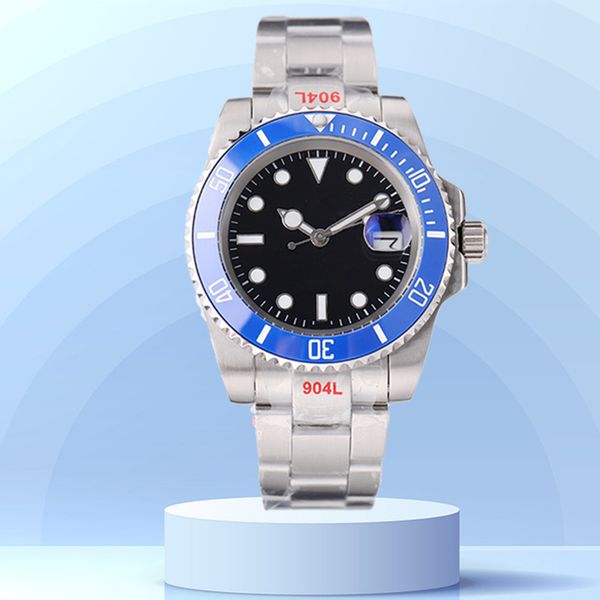 watch for men watches 40mm automatic machinery sapphire stainless steel ceramic wristwatches super luminous montre waterproof blue dial dhga, Slivery;brown
watch for men watches 40mm automatic machinery sapphire stainless steel ceramic wristwatches super luminous montre waterproof blue dial dhga, Slivery;brown