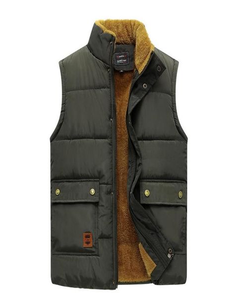 men039s vests winter men vest fleece thick warm waistcoat outerwear casual thermal soft windbreaker sleeveless jackets clothing7181350, Black;white
men039s vests winter men vest fleece thick warm waistcoat outerwear casual thermal soft windbreaker sleeveless jackets clothing7181350, Black;white