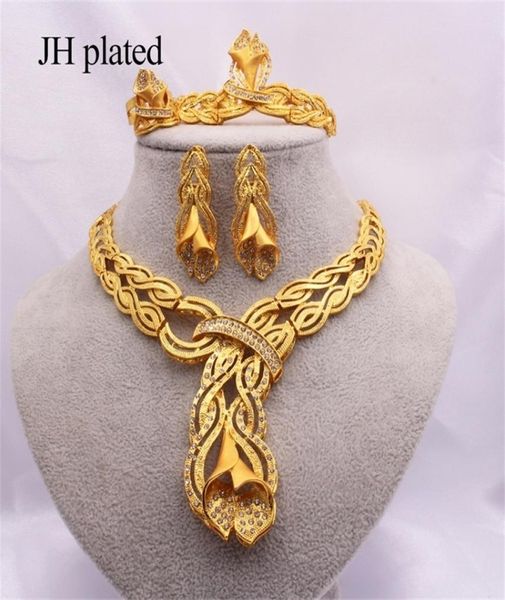 jewelry sets dubai gold african indian bridal wedding gifts for women necklace bracelet earrings ring jewelery ethiopia set 2012225627060, Slivery;crystal
jewelry sets dubai gold african indian bridal wedding gifts for women necklace bracelet earrings ring jewelery ethiopia set 2012225627060, Slivery;crystal
