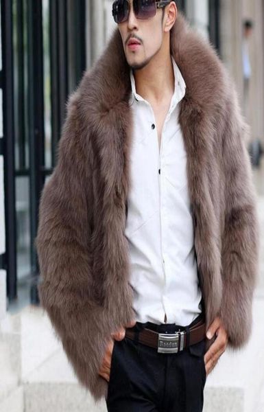 mens fur jackets coats winter warm thick lapel neck male solid loose plus size outerwear coats1575373, Black
mens fur jackets coats winter warm thick lapel neck male solid loose plus size outerwear coats1575373, Black