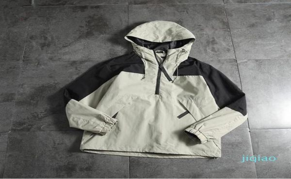 fashionmen women jacket windbreaker zipper hoodies patchwork coat casual outerwear street sports running jogger jack7425361, Black;brown
fashionmen women jacket windbreaker zipper hoodies patchwork coat casual outerwear street sports running jogger jack7425361, Black;brown