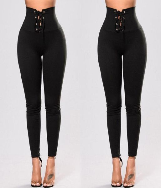 new europe women039s yoga pants lace up high waist tracksuit sports pants lady bodycon slim pencil trousers c40625613379, Black;white
new europe women039s yoga pants lace up high waist tracksuit sports pants lady bodycon slim pencil trousers c40625613379, Black;white