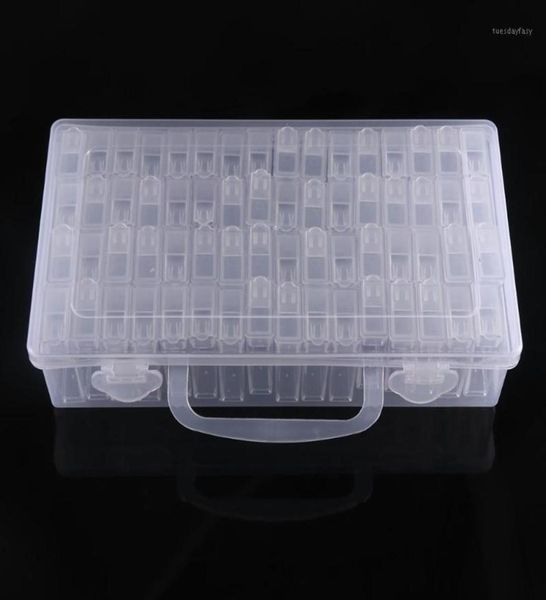diamond painting accessories 64 grid container box diy diamond embroidery mosaic tools bead transparent plastic drill storage15925345, Black
diamond painting accessories 64 grid container box diy diamond embroidery mosaic tools bead transparent plastic drill storage15925345, Black