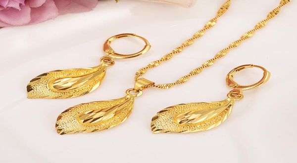 14 k solid gold gf necklace earring set women party gift big leaf sets daily wear mother gift diy charms girls fine jewelry5402740, Silver
14 k solid gold gf necklace earring set women party gift big leaf sets daily wear mother gift diy charms girls fine jewelry5402740, Silver