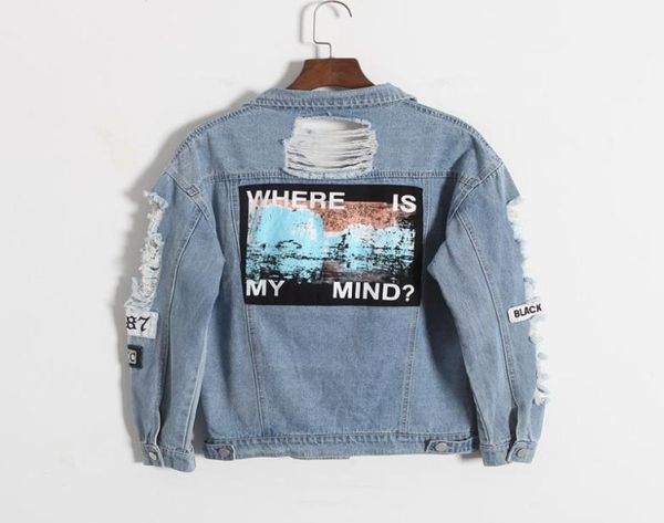 whole new arrival destroyer embroidery letters jeans loose bf back patch denim jacket coats oversize women harajuku style out8154322, Black;brown
whole new arrival destroyer embroidery letters jeans loose bf back patch denim jacket coats oversize women harajuku style out8154322, Black;brown