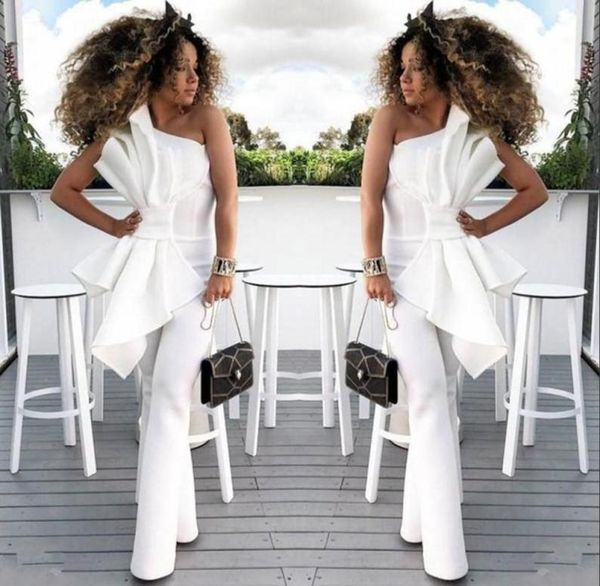 woman jumpsuit white one shoulder satin long evening dresses 2019 ruffles floor length formal party red carpet prom gowns71003199243145, Black;red
woman jumpsuit white one shoulder satin long evening dresses 2019 ruffles floor length formal party red carpet prom gowns71003199243145, Black;red