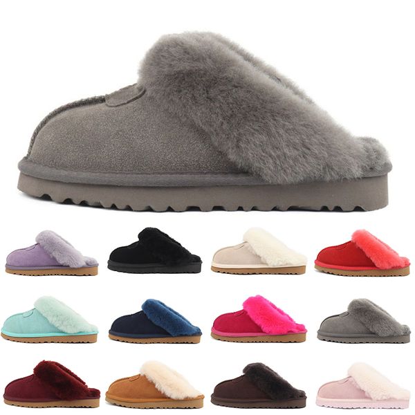 australia women fur slippers designer snow slippers sandals black brown blue pink purple red chestnut sandal size 35-43
australia women fur slippers designer snow slippers sandals black brown blue pink purple red chestnut sandal size 35-43