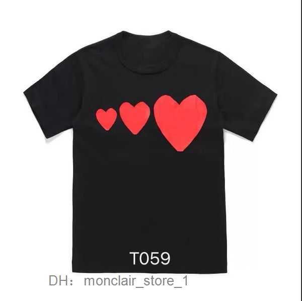 cdgs play designer men's t brand small red heart badge casual polo shirt clothing high wholesale kenzo 1 79er, White
cdgs play designer men's t brand small red heart badge casual polo shirt clothing high wholesale kenzo 1 79er, White