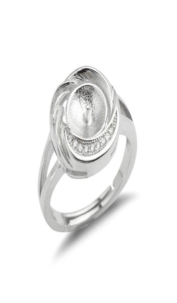 solid 925 sterling silver ring settings pearl jewelry mounting base designs for women 5 pieces5166039, Slivery;crystal
solid 925 sterling silver ring settings pearl jewelry mounting base designs for women 5 pieces5166039, Slivery;crystal