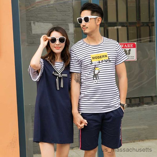 family matching outfits summer family t-shirt tee dad son cotton t-shirt mother daughter dresses couple matching clothes family matching ou, Blue
family matching outfits summer family t-shirt tee dad son cotton t-shirt mother daughter dresses couple matching clothes family matching ou, Blue