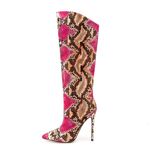boots size 34 47 snake patterned women knee length european american autumn winter slim fitting 12cm high heel long 230810, Black
boots size 34 47 snake patterned women knee length european american autumn winter slim fitting 12cm high heel long 230810, Black