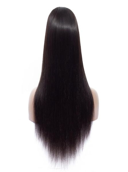 brazilian human hair wigs virgin straight hair middle part 4x4 lace front wig with bangs for black women 180 density glueless nat1659291, Black;brown
brazilian human hair wigs virgin straight hair middle part 4x4 lace front wig with bangs for black women 180 density glueless nat1659291, Black;brown