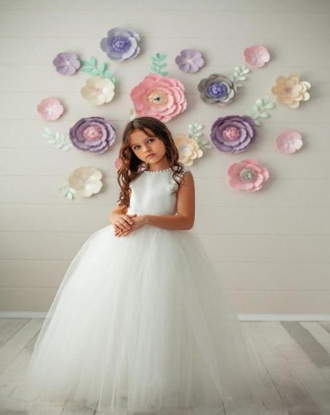 cute puffy tulle flower girl dresses v cut back pearls beaded jewel neck kids wedding party gown pageant first communion birthday 4975147, White;red
cute puffy tulle flower girl dresses v cut back pearls beaded jewel neck kids wedding party gown pageant first communion birthday 4975147, White;red