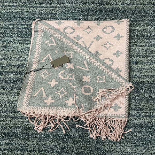 2023 designer cashmere scarf women new fashion autumn/winter warm shawl scarf clothing collocation 8lv, Blue;gray
2023 designer cashmere scarf women new fashion autumn/winter warm shawl scarf clothing collocation 8lv, Blue;gray