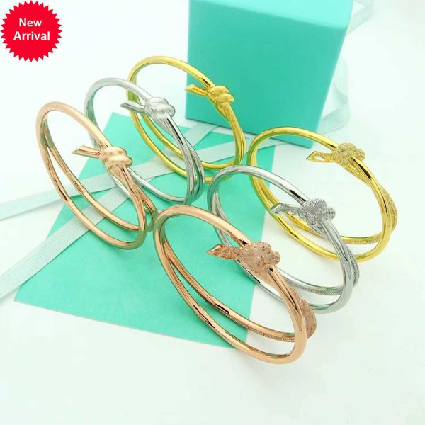 fashion love bracelet women's rose gold silver women's bracelet titanium steel screwdriver diamond luxury designer jewelry women&#, Golden;silver
fashion love bracelet women's rose gold silver women's bracelet titanium steel screwdriver diamond luxury designer jewelry women&#, Golden;silver