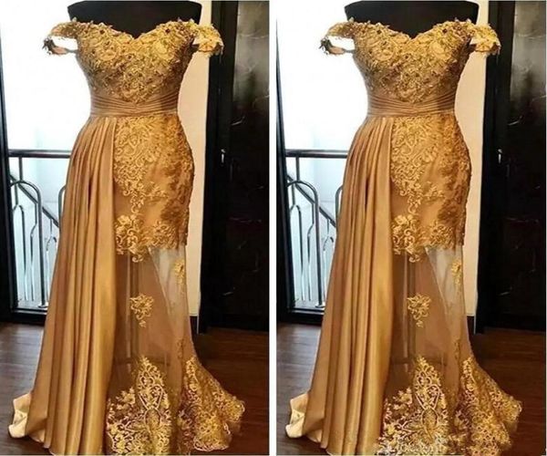 off the shoulder gold prom dresses appliques tulle satin floor length see through elegant evening gowns formal dresses zipper up2017769, Black;red
off the shoulder gold prom dresses appliques tulle satin floor length see through elegant evening gowns formal dresses zipper up2017769, Black;red