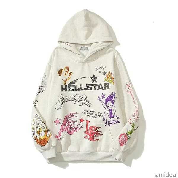 fashion mens luxury designer hoodies men pullover hellstar blue yoga hoodios printing long sleeve street hip-hop clothing i0iv, Black
fashion mens luxury designer hoodies men pullover hellstar blue yoga hoodios printing long sleeve street hip-hop clothing i0iv, Black