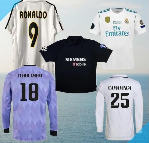 retro soccer jersey long sleeve football shirts guti ramos seedorf carlos 2012 13 14 15 16 17 ronaldo zidane beckham raul 00 01 02 03 04 05, Black;yellow
retro soccer jersey long sleeve football shirts guti ramos seedorf carlos 2012 13 14 15 16 17 ronaldo zidane beckham raul 00 01 02 03 04 05, Black;yellow