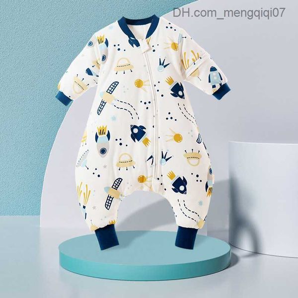 pajamas 2023 baby cartoon split leg sleeping bag with detachable sleeves suitable for boys girls children sleeping bags autumn and winter z2, Blue;red
pajamas 2023 baby cartoon split leg sleeping bag with detachable sleeves suitable for boys girls children sleeping bags autumn and winter z2, Blue;red