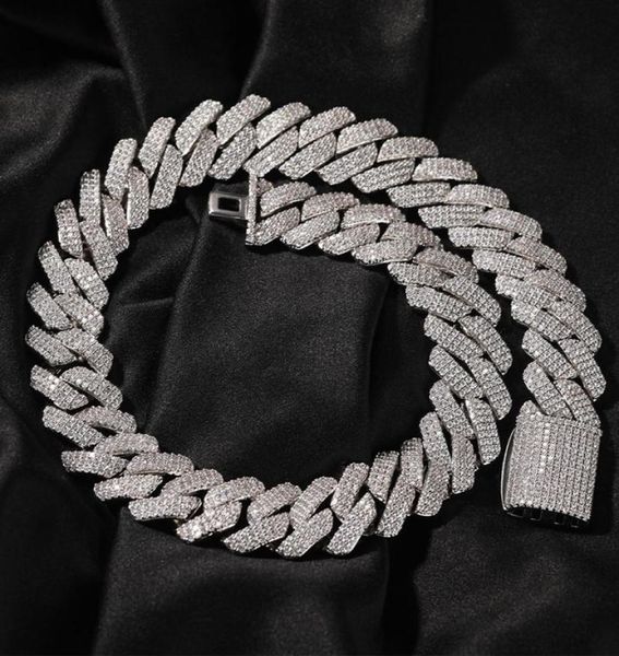 mens gold cuban link chain necklace iced out chains hip hop bling bling necklaces jewelry 20mm7935881, Silver
mens gold cuban link chain necklace iced out chains hip hop bling bling necklaces jewelry 20mm7935881, Silver