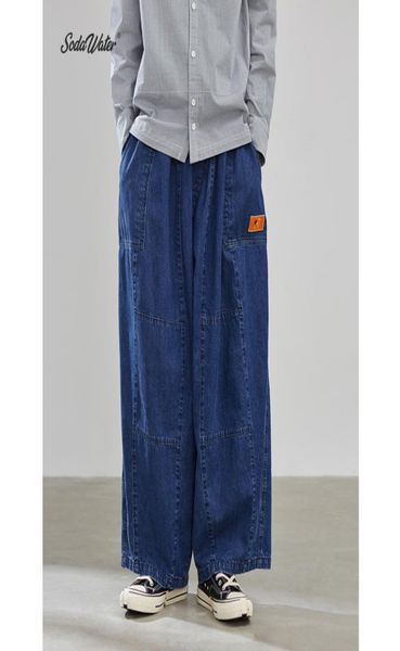 soda water men streetwear solid jeans men japan style blue spliced wide leg denim jeans for casual loose cotton 93340w1029094
soda water men streetwear solid jeans men japan style blue spliced wide leg denim jeans for casual loose cotton 93340w1029094
