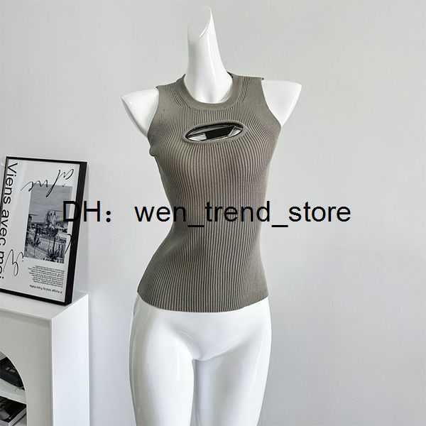 cropped knit designer diesel t-shirt hollow out tee womens knits women sleeveless yoga summer tees vests 3 i47v, White
cropped knit designer diesel t-shirt hollow out tee womens knits women sleeveless yoga summer tees vests 3 i47v, White