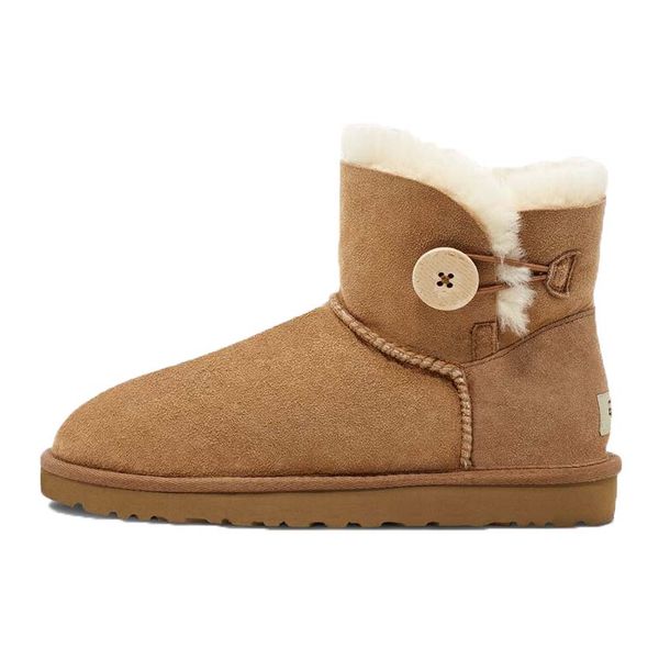 autumn and winter classic boots with deduction mini short tube casual flat bottom comfortable plush thickened snow boots mid tube boots leat, Black
autumn and winter classic boots with deduction mini short tube casual flat bottom comfortable plush thickened snow boots mid tube boots leat, Black