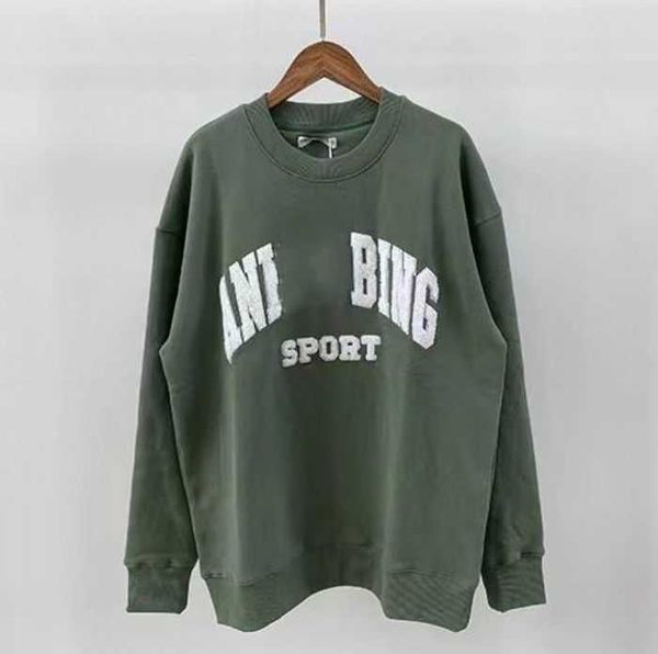city women's hoodies sweatshirts anine bings women pullover sweatshirt new embroidery letter burst fleece sweater printed wash neck fem, Black
city women's hoodies sweatshirts anine bings women pullover sweatshirt new embroidery letter burst fleece sweater printed wash neck fem, Black