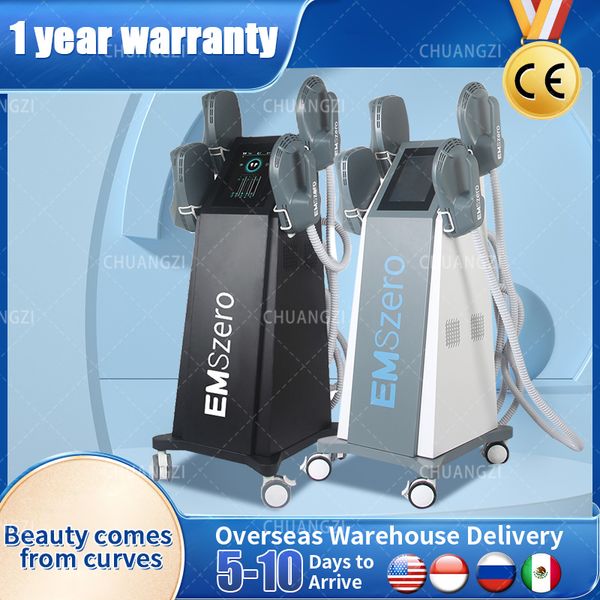 emszero neo slim beauty machine electromagnetic muscle building stimulator 2/4/5 handles body slimming machine
emszero neo slim beauty machine electromagnetic muscle building stimulator 2/4/5 handles body slimming machine