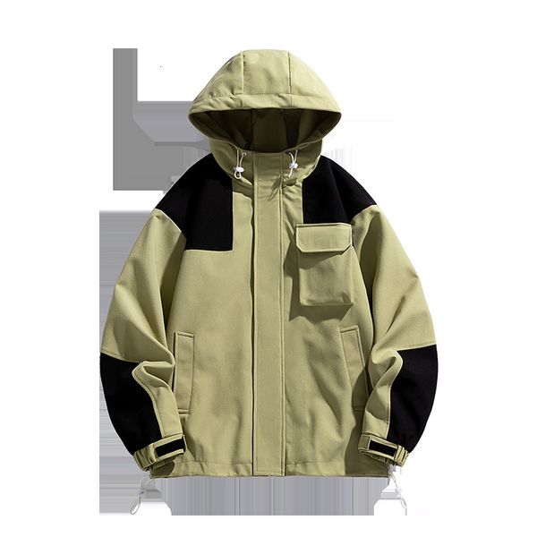 mens jackets oversized casual coats bomber jacket male streetwear fashion windbreaker men women jogging 230810, Black;brown
mens jackets oversized casual coats bomber jacket male streetwear fashion windbreaker men women jogging 230810, Black;brown