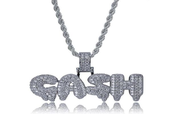men iced out cash pendant necklace gold silver plated micro pave cubic zircon hip hop chain jewelry2342305t4292647
men iced out cash pendant necklace gold silver plated micro pave cubic zircon hip hop chain jewelry2342305t4292647
