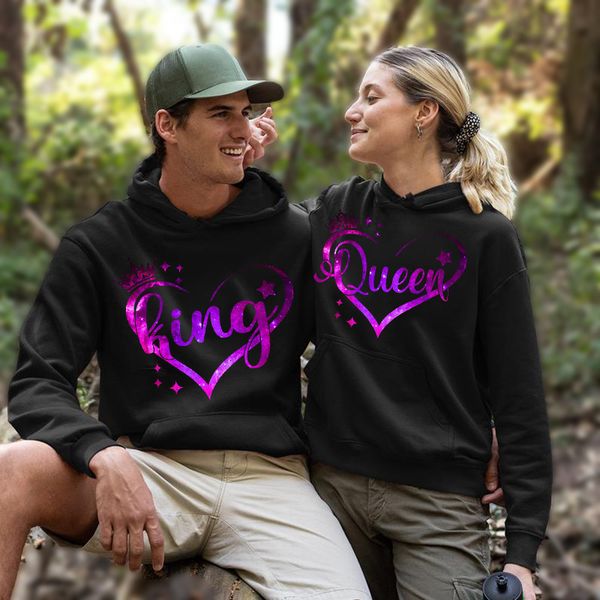 mens hoodies sweatshirts harajuku fashion lovers autumn vintage casual hooded king queen couple matching outfits hip hop streetwear 230809, Black
mens hoodies sweatshirts harajuku fashion lovers autumn vintage casual hooded king queen couple matching outfits hip hop streetwear 230809, Black