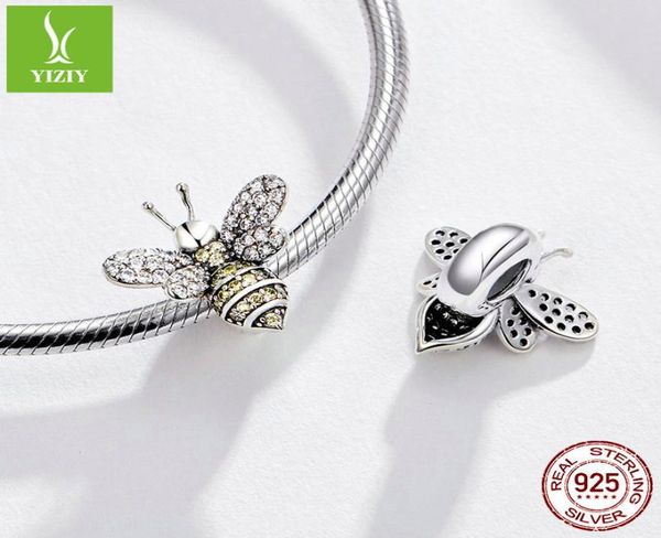 silver charm original cute animal small bee s925 pure silver beads fashion beaded bracelet jewelry accessories7668646, Golden;silver
silver charm original cute animal small bee s925 pure silver beads fashion beaded bracelet jewelry accessories7668646, Golden;silver