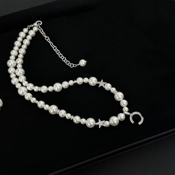 designer pendant necklace retro cciity chains beaded necklaces luxury jewelry women fashion accessories xl02, Silver
designer pendant necklace retro cciity chains beaded necklaces luxury jewelry women fashion accessories xl02, Silver