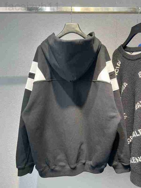 women's hoodies & sweatshirts designer ins paris hooded sweater coat b family autumn new style couple combination thickened hoodie ma9e, Black
women's hoodies & sweatshirts designer ins paris hooded sweater coat b family autumn new style couple combination thickened hoodie ma9e, Black