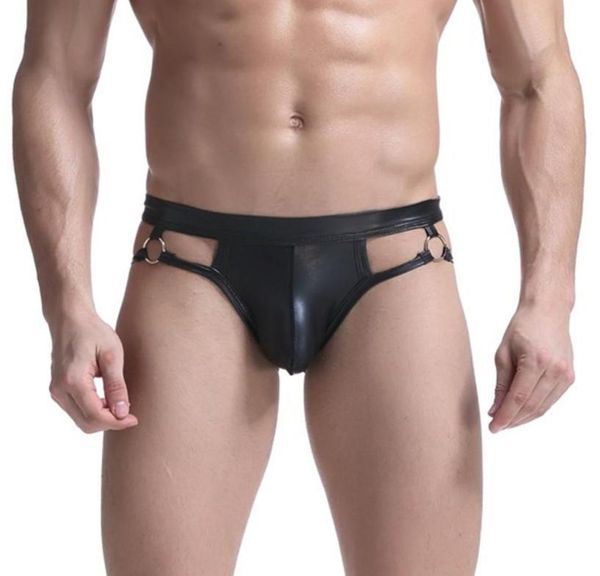 men039s gstrings summer mens underwear appeal underwear men pu patent leather briefs open crotch exposed pp hollow metal 1847376, Black;brown
men039s gstrings summer mens underwear appeal underwear men pu patent leather briefs open crotch exposed pp hollow metal 1847376, Black;brown