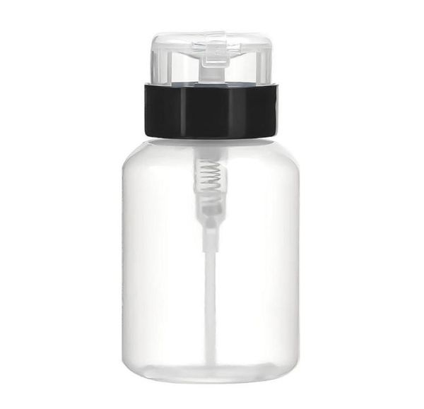 nail art equipment 210ml empty pump dispenser liquid uv gel polish refillable bottle clean acetone cleanser remover tools6921455, Silver
nail art equipment 210ml empty pump dispenser liquid uv gel polish refillable bottle clean acetone cleanser remover tools6921455, Silver