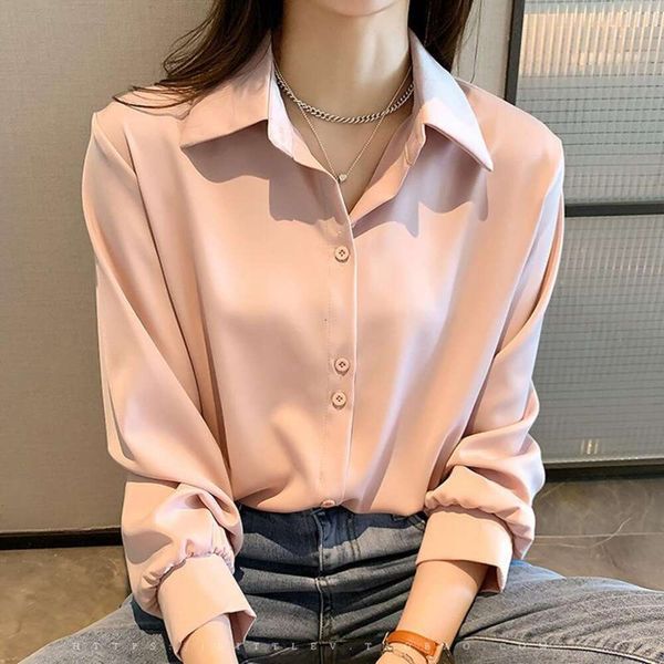 all match shirts blouse womens long sleeves spring thin style fashionable design small t shirt temperament, White
all match shirts blouse womens long sleeves spring thin style fashionable design small t shirt temperament, White