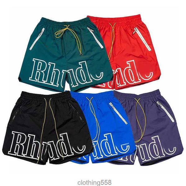 men shorts rhude mens designersummerhip hop casual pants beach five-pointblackshorts, White;black
men shorts rhude mens designersummerhip hop casual pants beach five-pointblackshorts, White;black