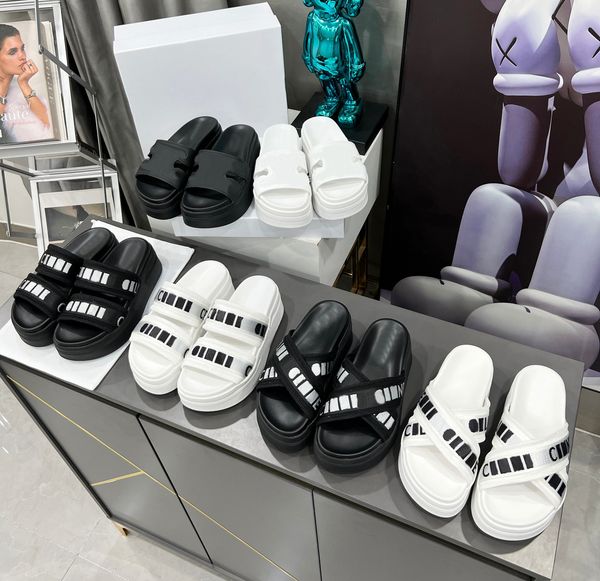 block slide sandal designer women mesh platform casual slipper luxury textile chunky rubber beach outdoor sandals, Black
block slide sandal designer women mesh platform casual slipper luxury textile chunky rubber beach outdoor sandals, Black