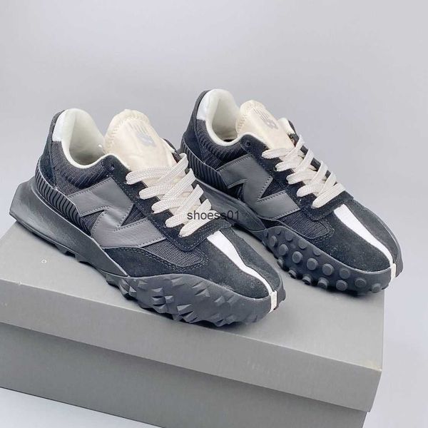nb uxc72 cbd series casual sports jogging shoes with breathable and lightweight men's and women's trendy shoes, Black
nb uxc72 cbd series casual sports jogging shoes with breathable and lightweight men's and women's trendy shoes, Black